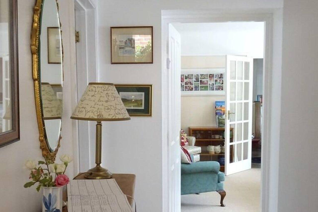 Honey Lodge Broadstone Eksteriør bilde