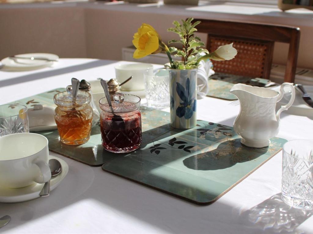 Honey Lodge Broadstone Eksteriør bilde