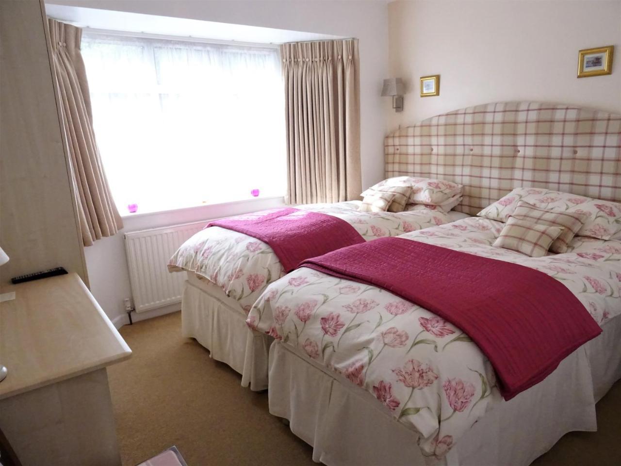 Honey Lodge Broadstone Eksteriør bilde