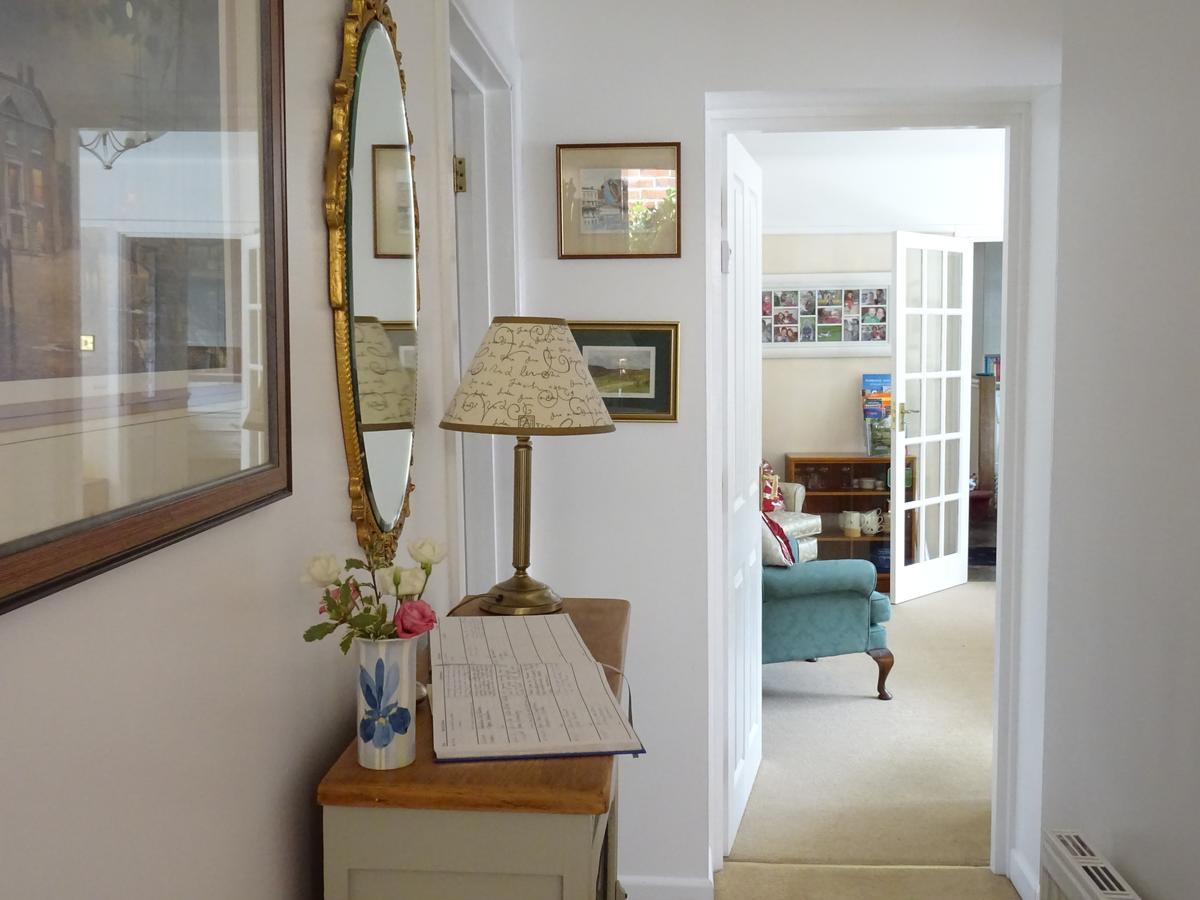 Honey Lodge Broadstone Eksteriør bilde